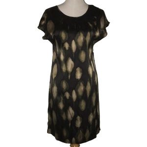 Rebecca Moses Silk Dress